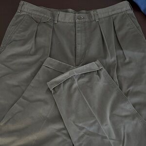 Savane Men's Dark Gray Chinos